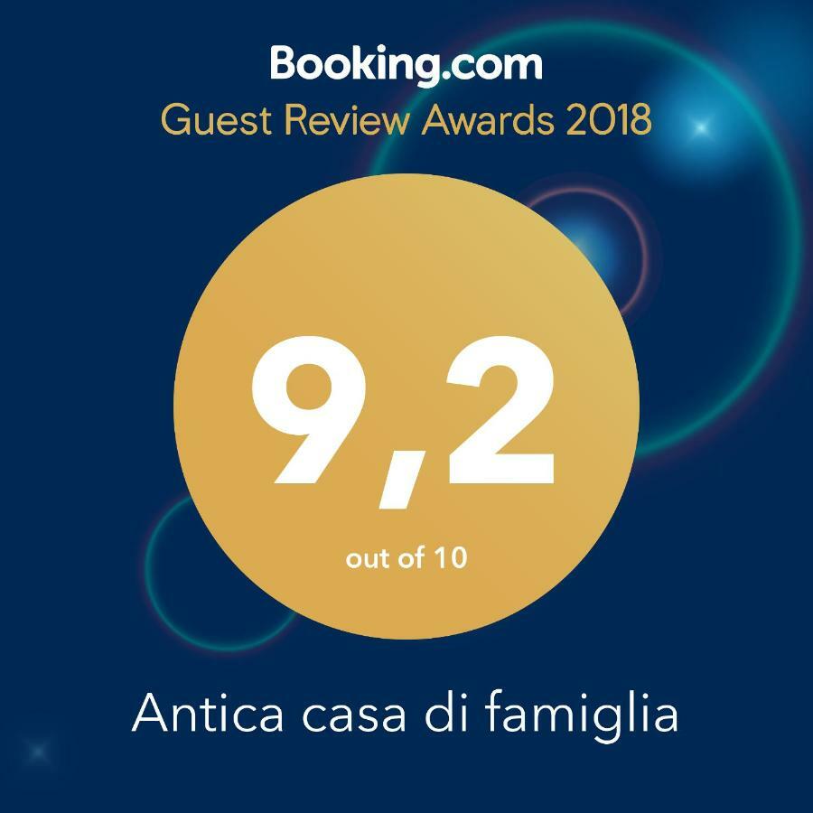 Antica Casa Di Famiglia Guest house
